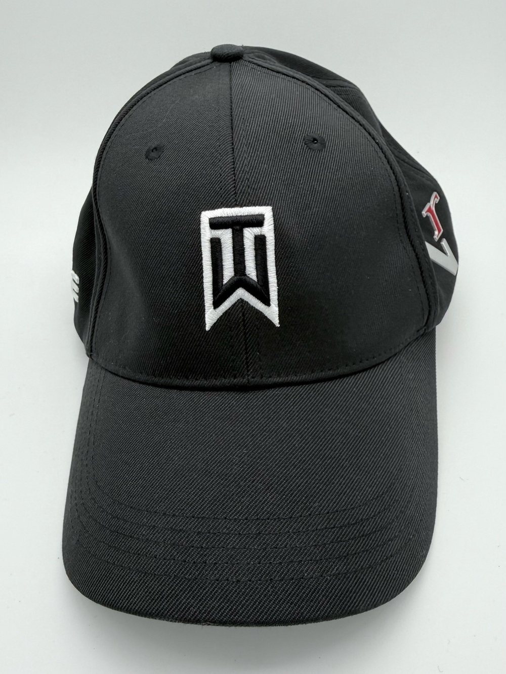 Nike Tiger Woods Collection Black Golf Hat TW VR